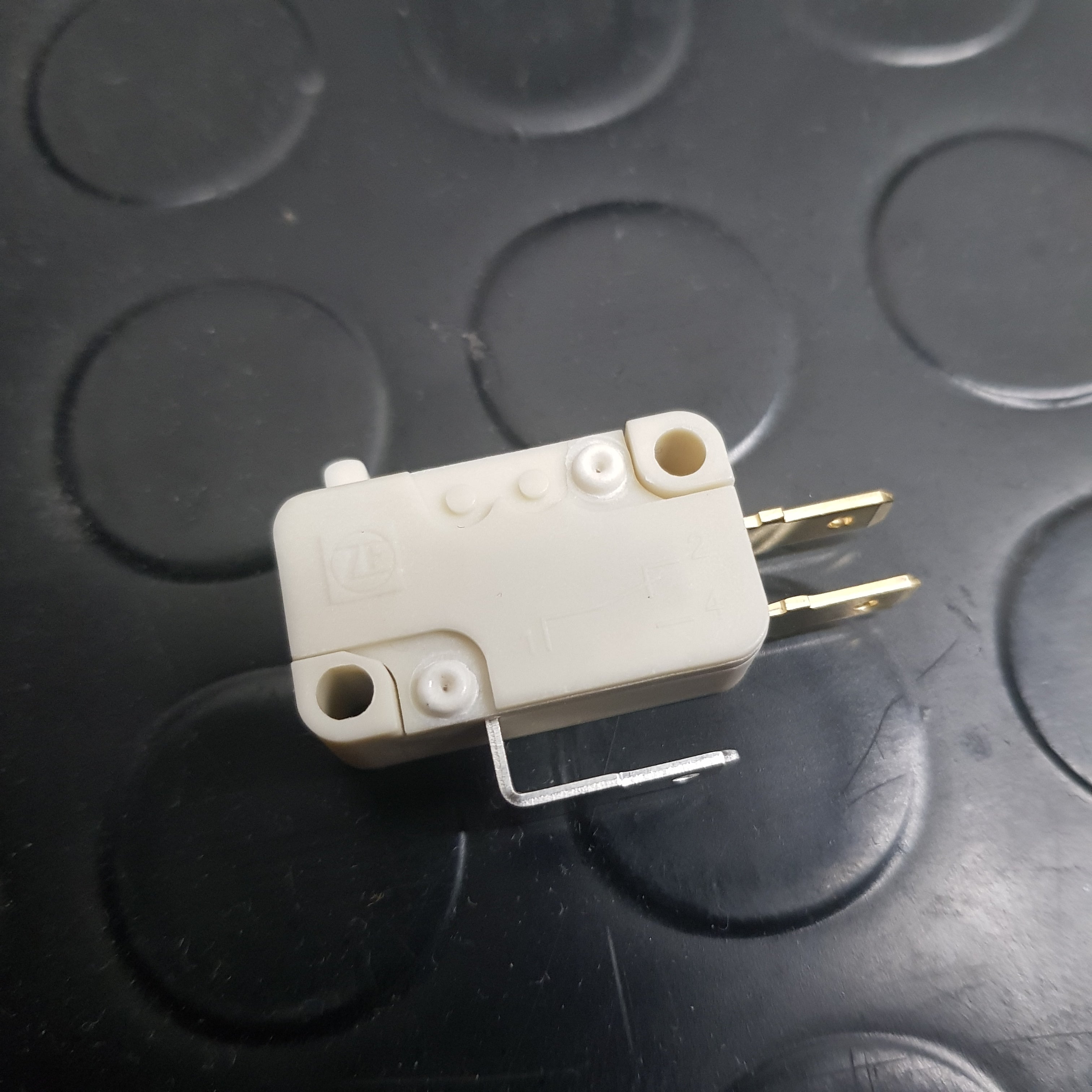 Microinterruttore 3 faston AH71525 K21 UNIVERSALE