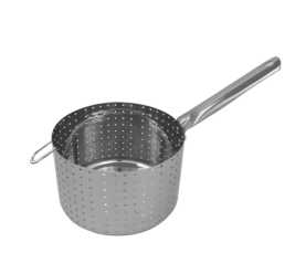 Cestello Cm 18 PASTA 1 m. Catering rivettato Mod. Hotel 18/10 Omra OMRA