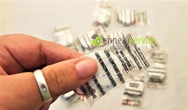 Coffee Maker 12 pastiglie sgrassanti per portafiltro macchina da caffè Axor AXOR