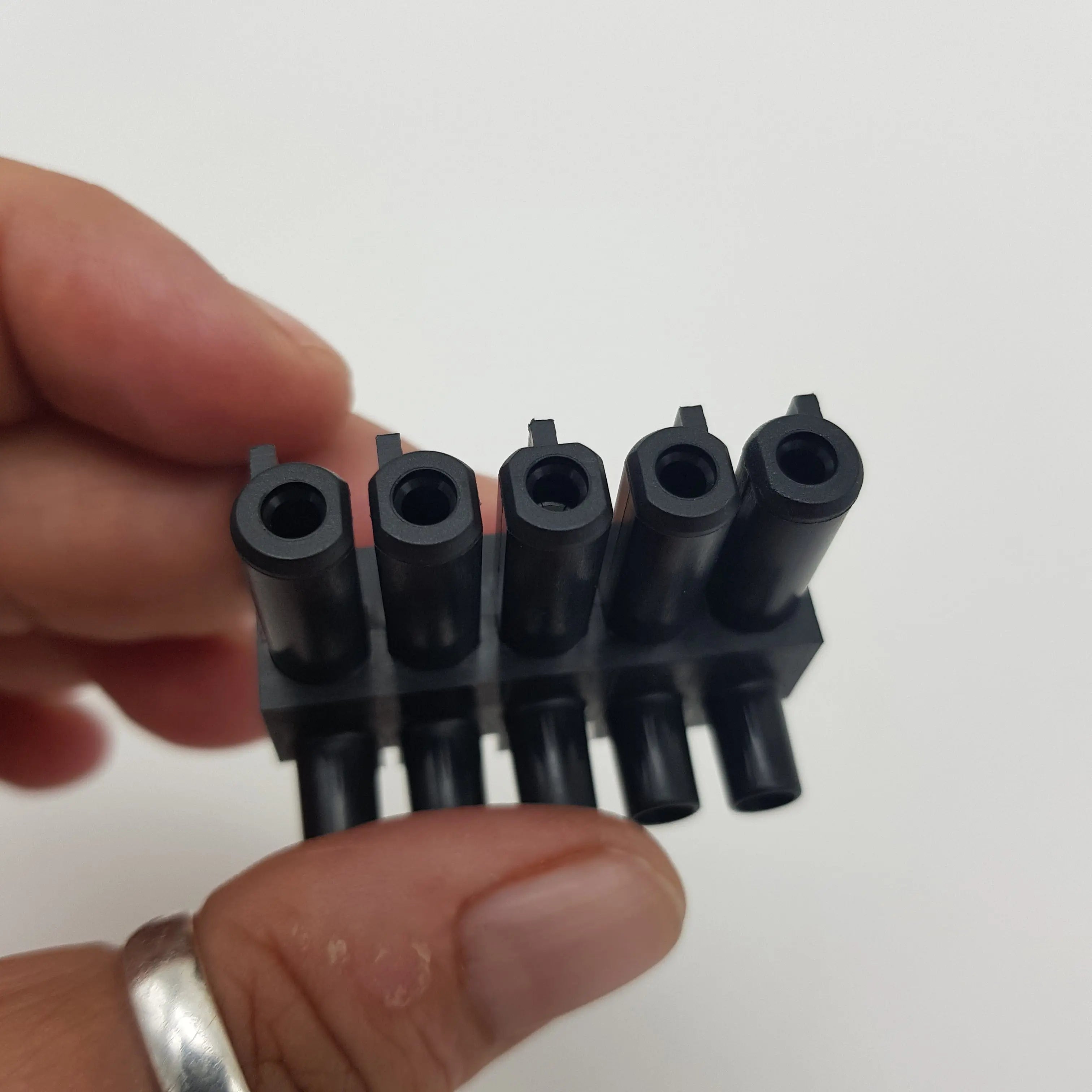 Connettore morsettiera femmina 5 poli vaporetto Polti POLTI