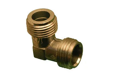 Gomito per bicono 1 2 maschio - maschio 300CU37 UNIVERSALE