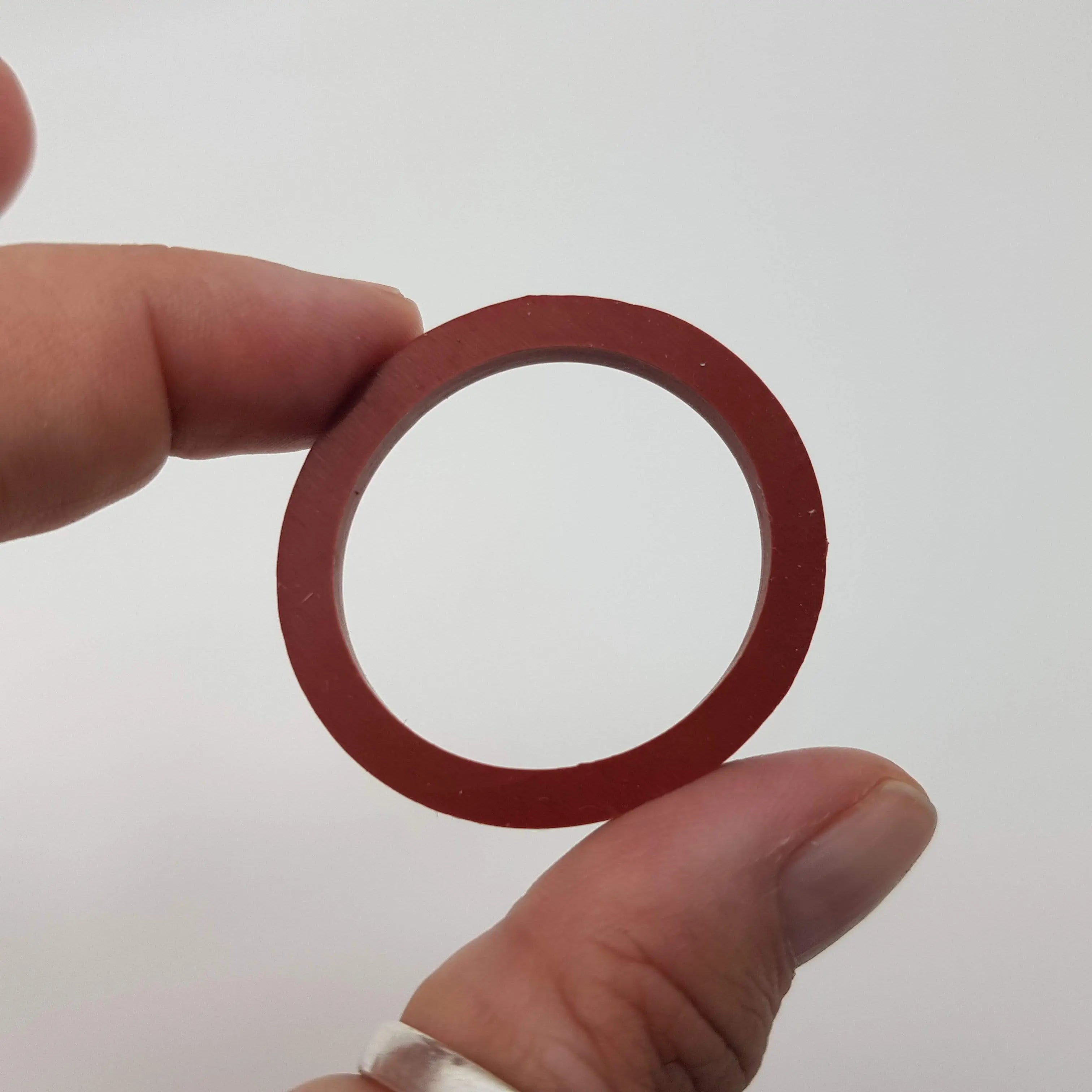 Guarnizione per Resistenza per caldaia con filettatura interna 1200w 16cm UNIVERSALE