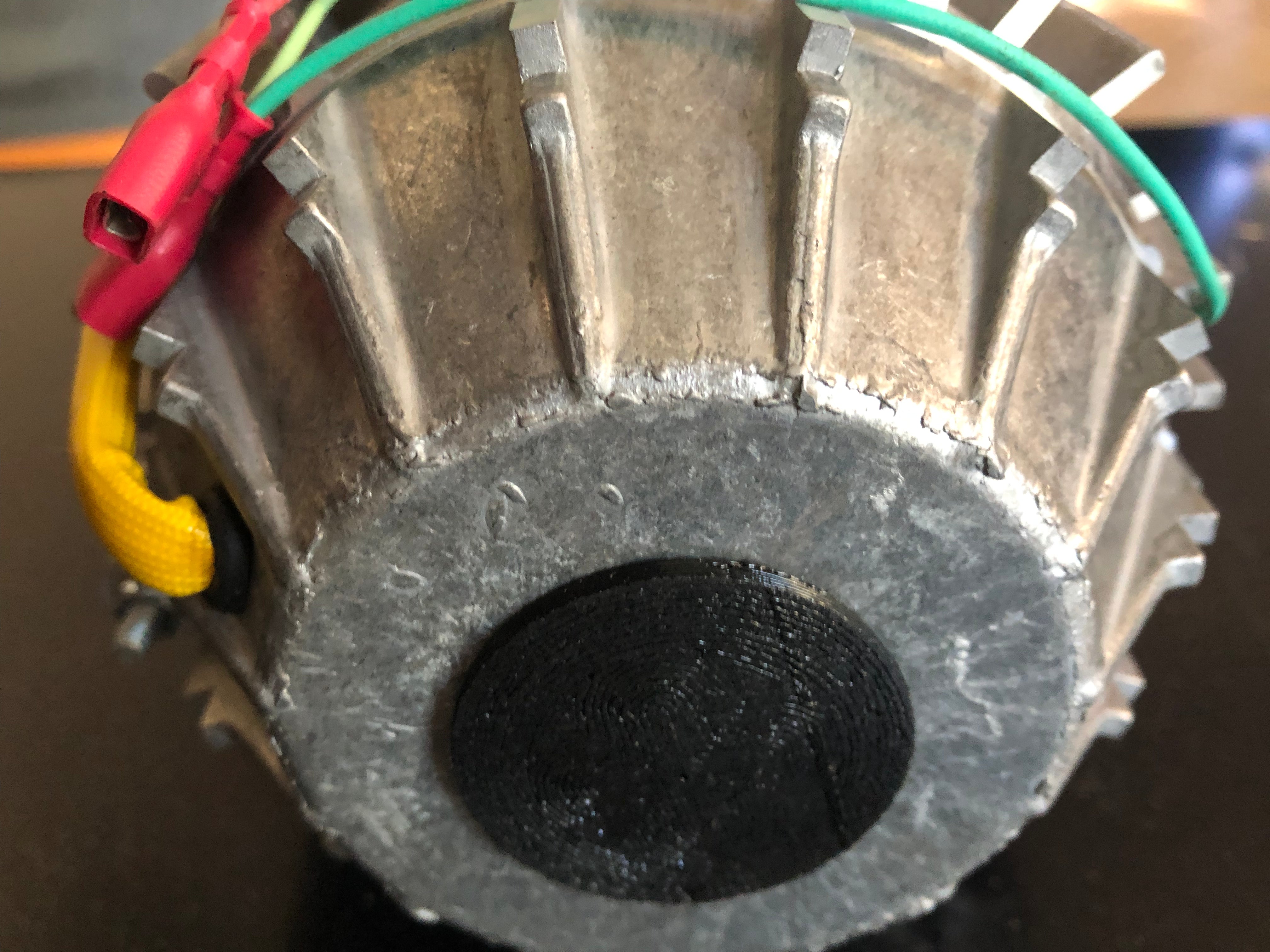 Motore Completo per Lavapavimenti Rotowash Mod. R20T – Nuova Versione Potenziata ROTOWASH