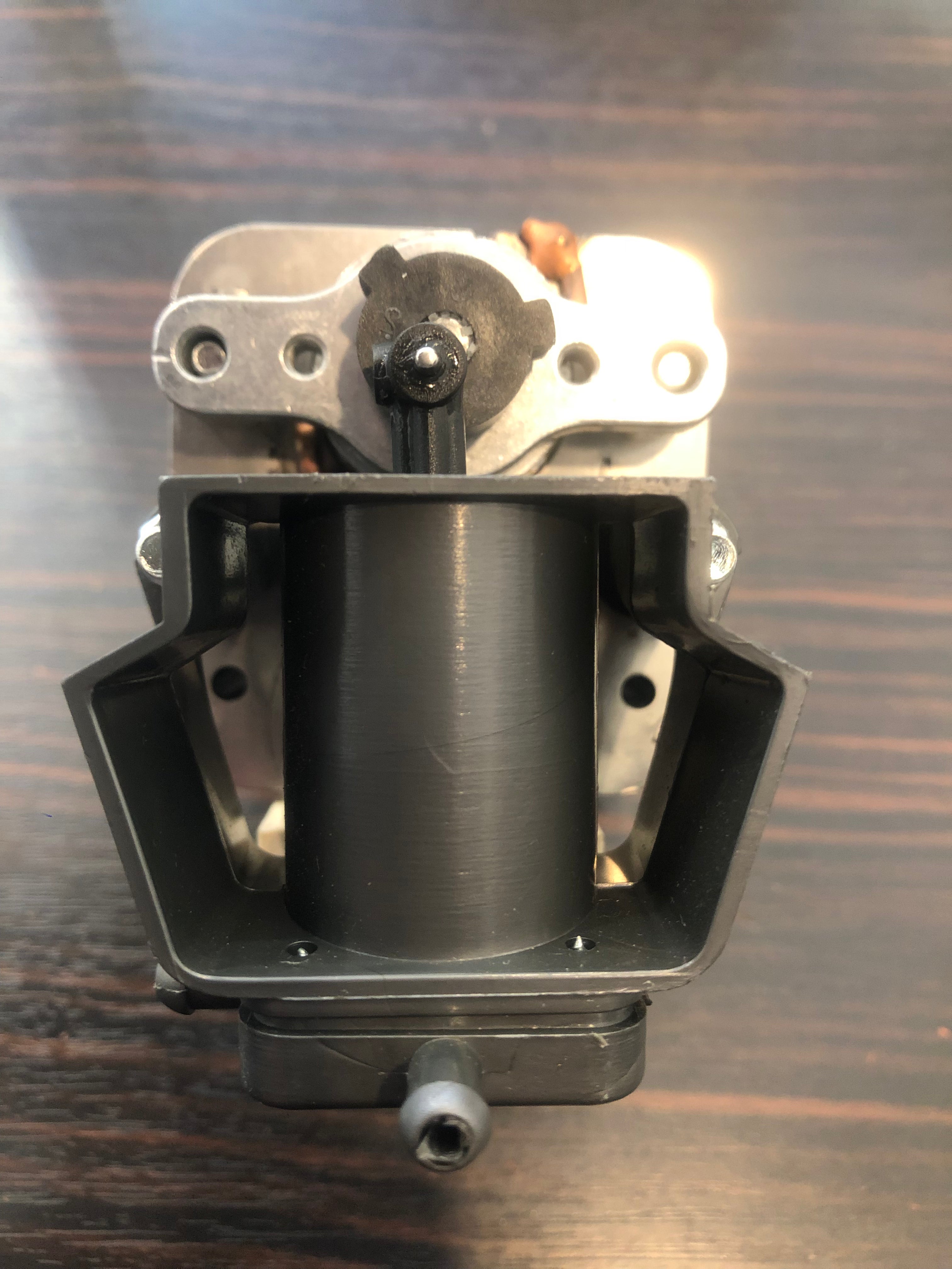 Pompa per Vuoto Salvaspesa Reber – Ricambio Originale REBER