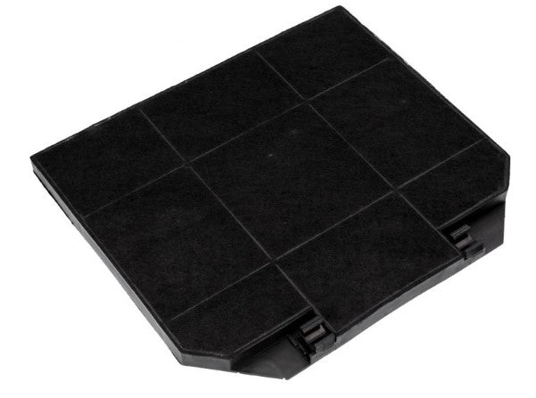 Filtro Carbone Attivo Compatibile – 267 x 237 x 15 mm – Per Cappe Faber, Roblin e Altri Modelli compatibile