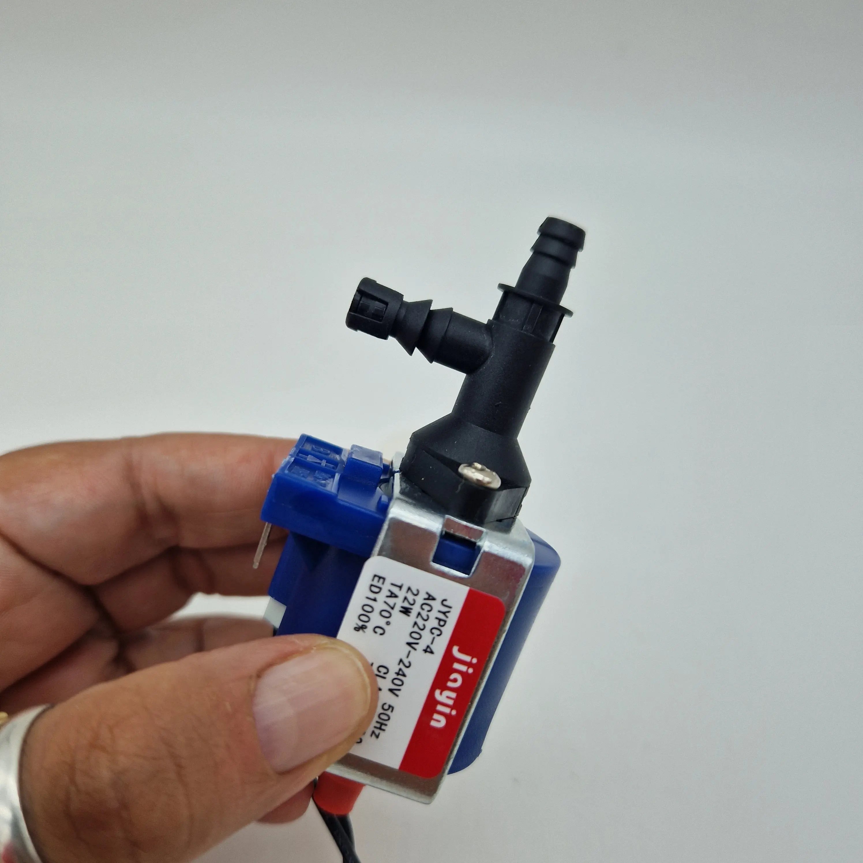 Pompa JYPC-4 ac220v -240v 50hz 22w per ferro da stiro Simply vs10.10 Polti POLTI