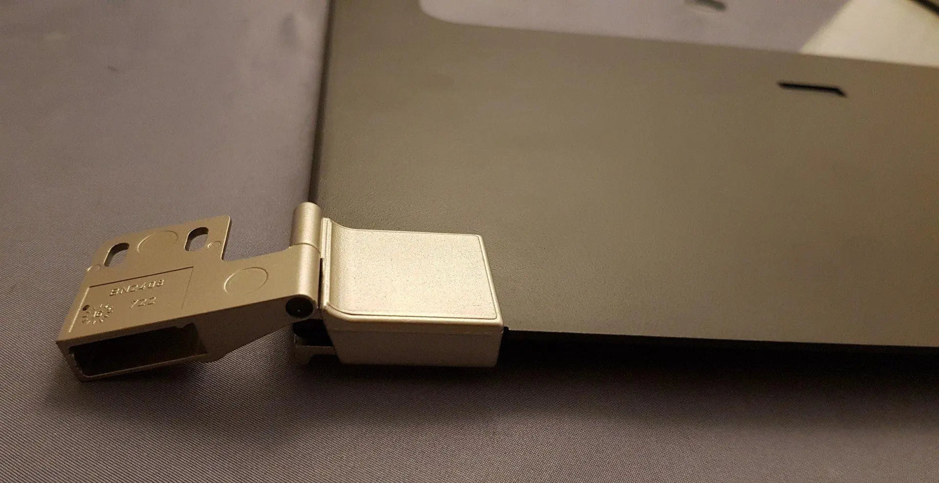 Portavetro anteriore per stufa bioetanolo ruby TECNOAIRSYSTEM