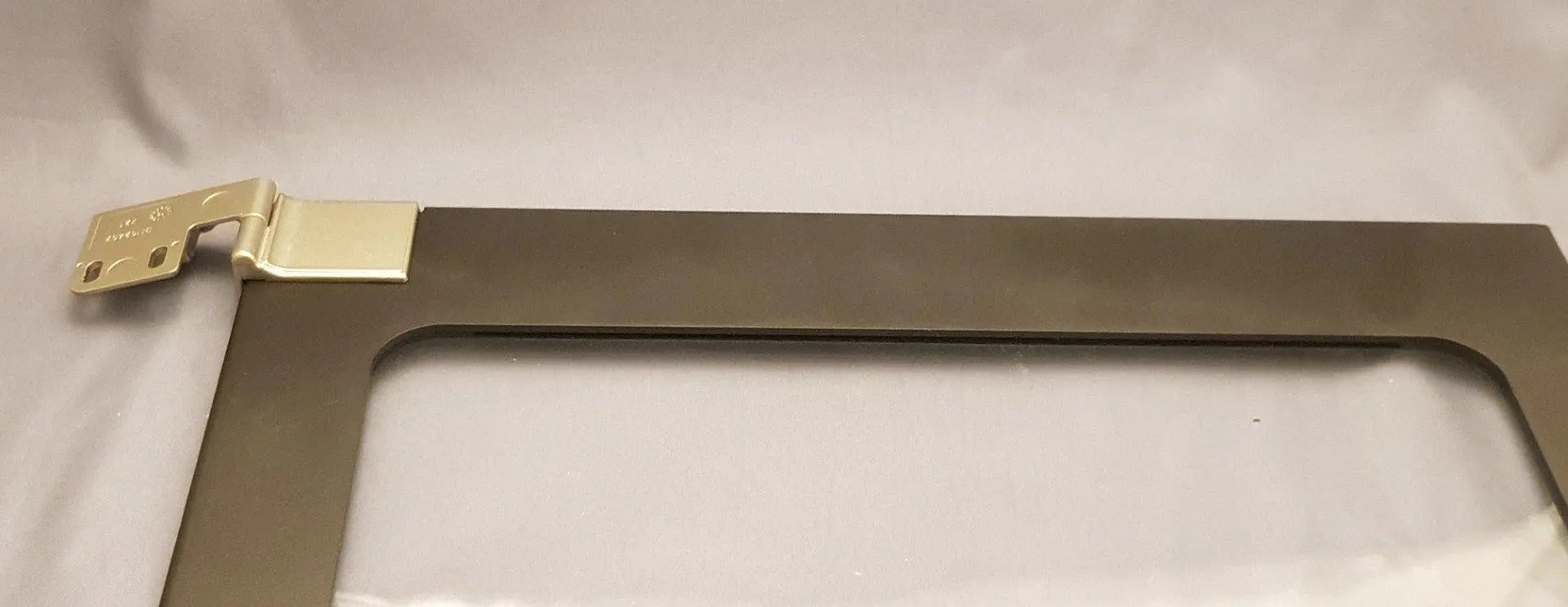 Portavetro anteriore per stufa bioetanolo ruby TECNOAIRSYSTEM