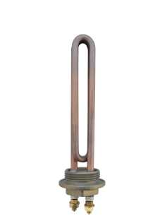 Resistenza a tappo filettato 1"1/4 W. 900 L=150mm Prima Prima