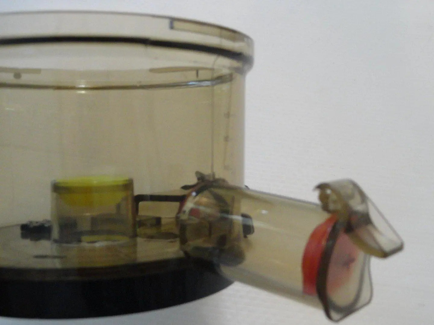 Separatore polpa Juice art digital estrattore Rgv 110851 Originale RGV