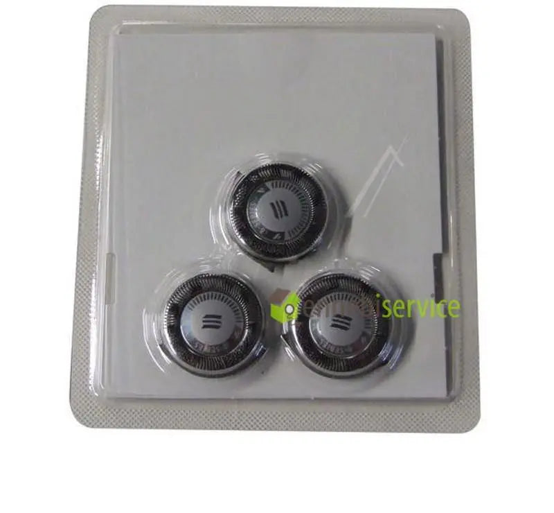 confezione 3 testine per rasoio philips hq840 PHILIPS