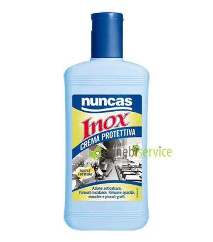 inox crema protettiva 250 ml NUNCAS