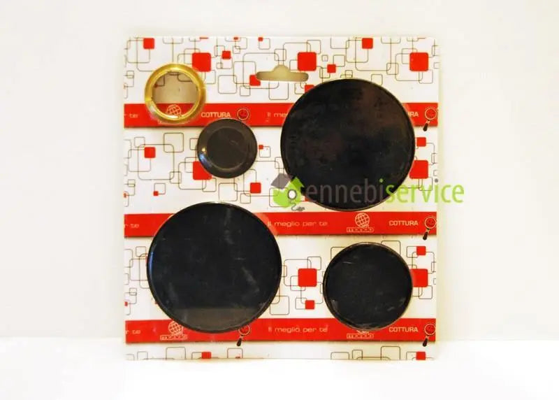 kit 4pz piattelli piano cottura lofra LOFRA