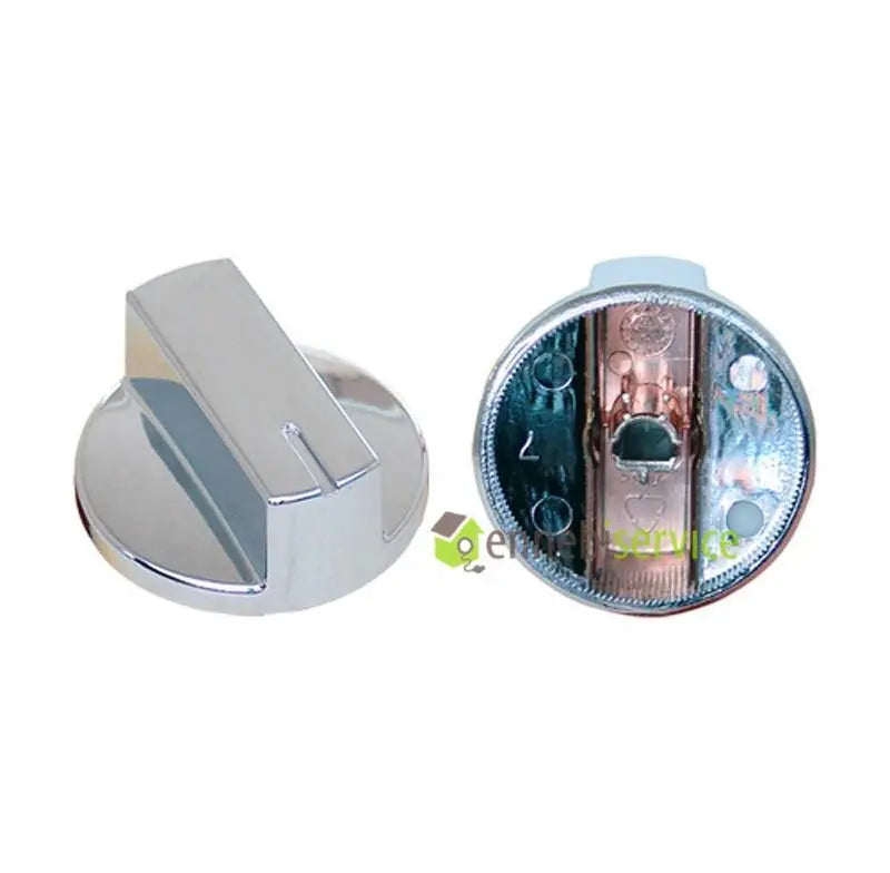 manopola cromata per forno de longhi EO1270 DE LONGHI