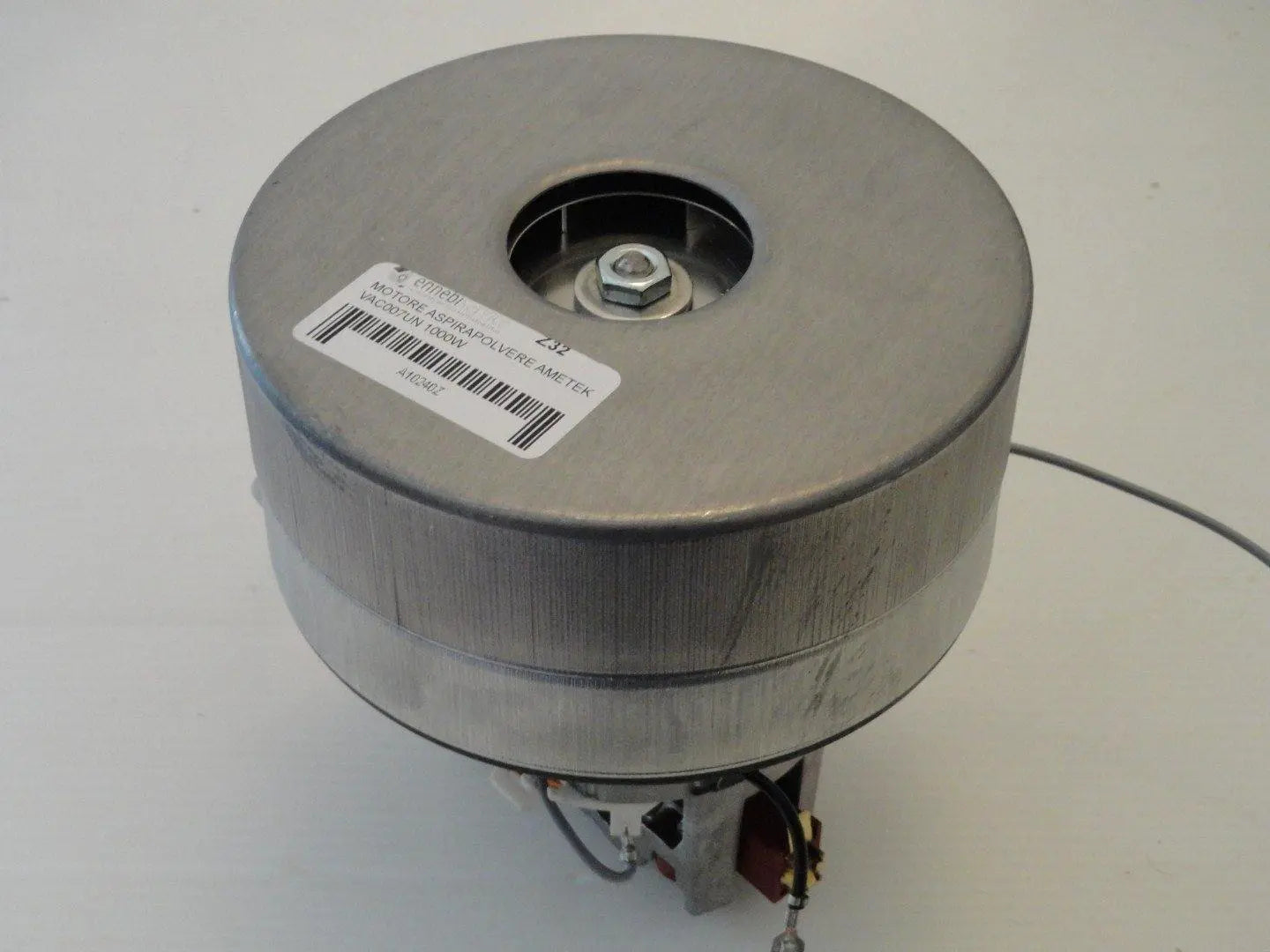 motore aspirapolvere ametek 060200146.01 bistadio 1000w AMETEK