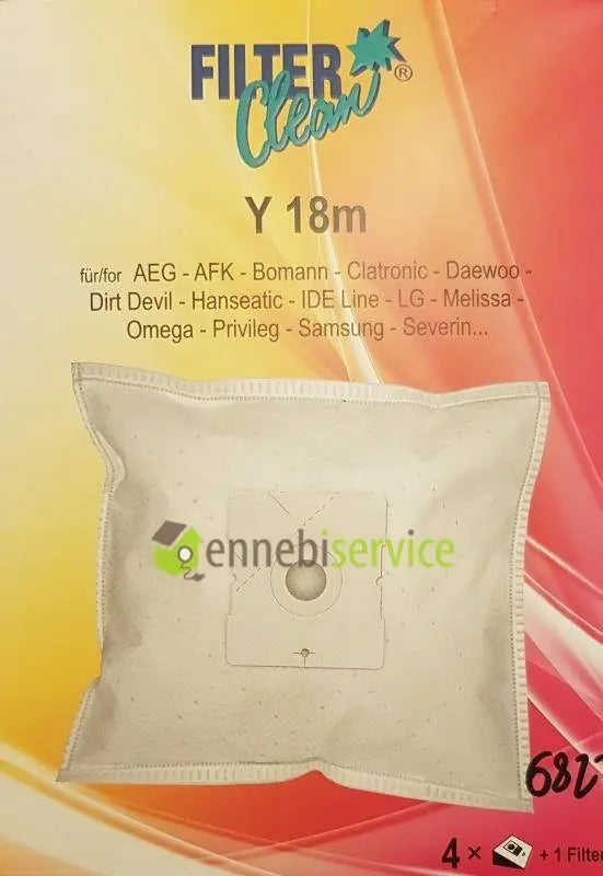 sacchi y18m per samsung SAMSUNG