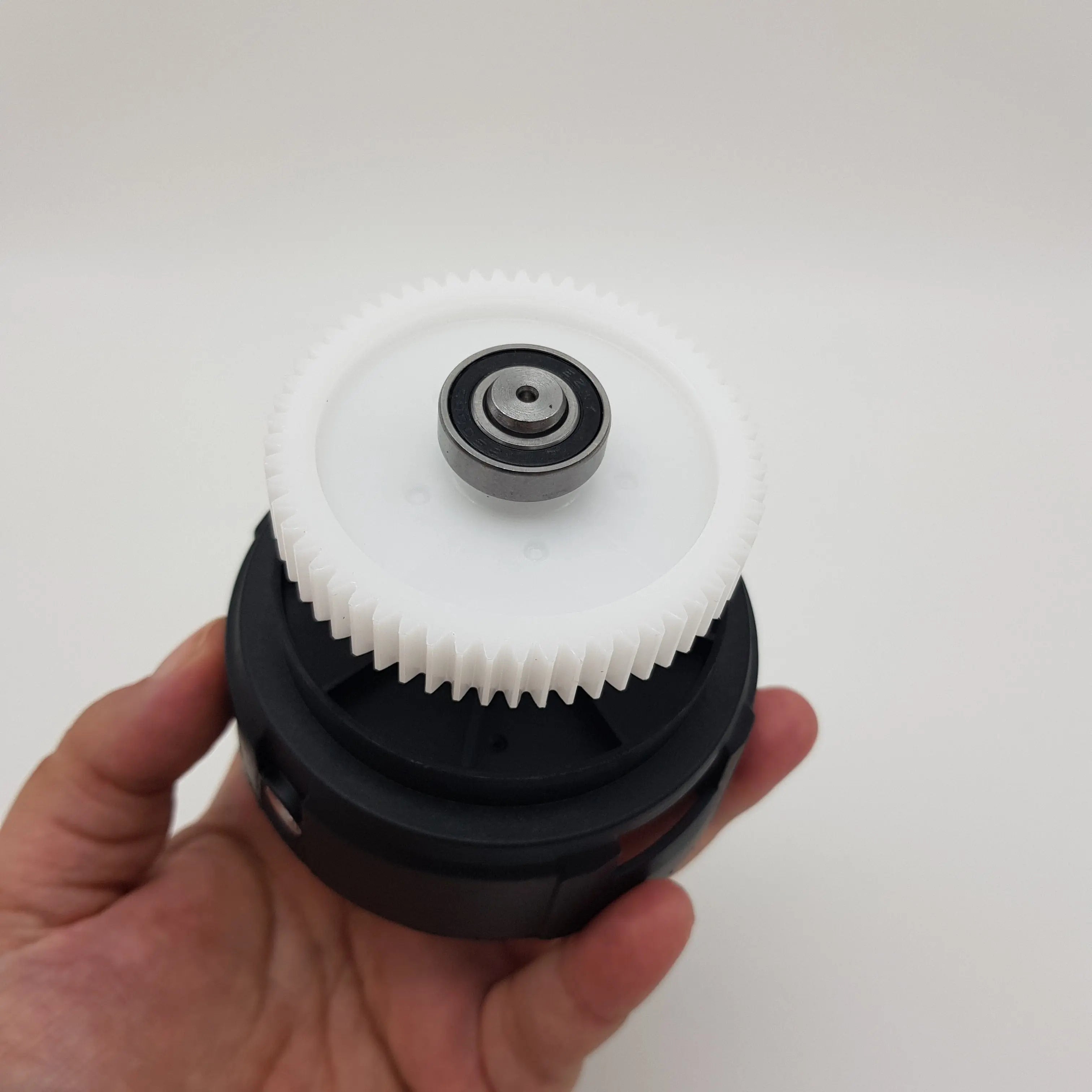 Albero con ingranaggio e cuscinetto per tagliaerba St5530 Black+Decker BLACK+DECKER