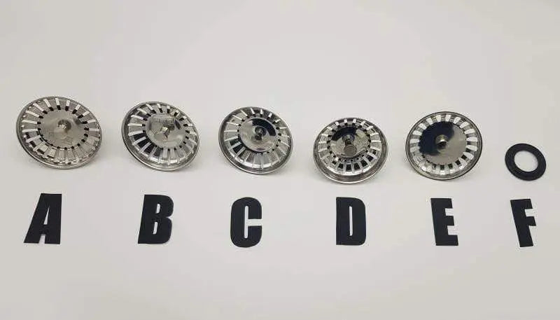 Cestello-filtro lavello Franke tipo alto FRANKE