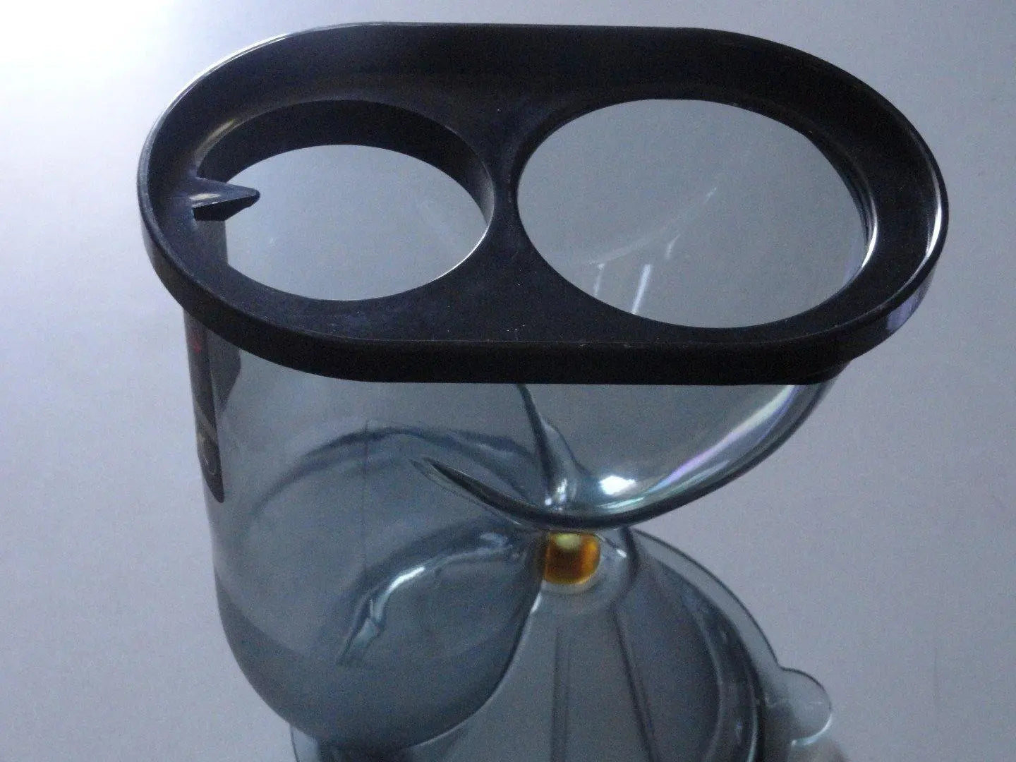 Coperchio tramoggia per juice art plus e muscle estrattore Rgv RGV