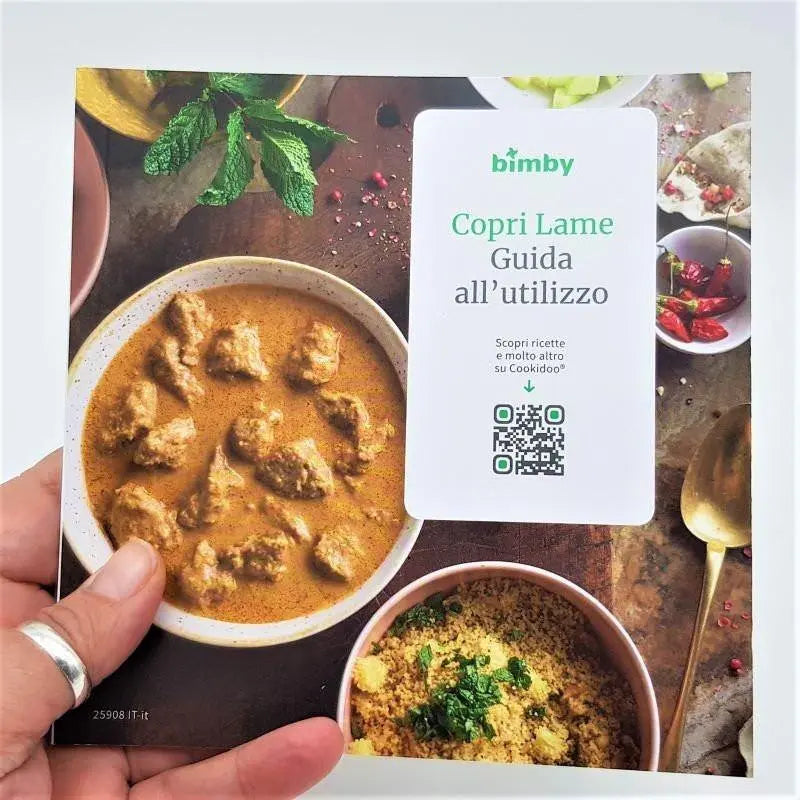 Copri lame per Bimby TM6 TM5 Vorwerk originale VORWERK BIMBY