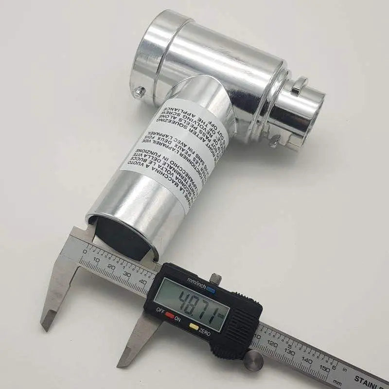 Corpo alluminio per Spremipomodoro Spremy 2121 850 Imperia IMPERIA