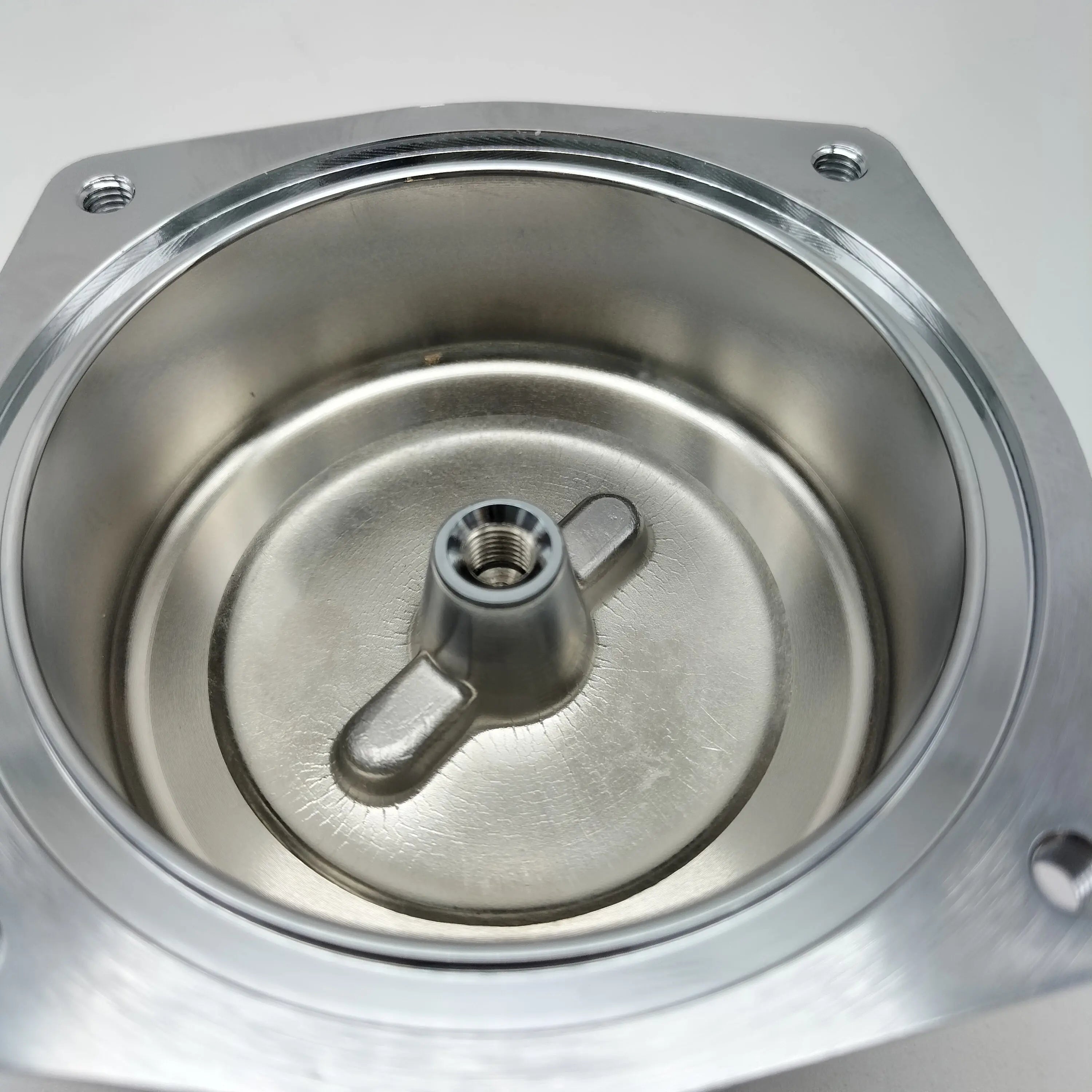 Corpo caldaia inferiore nuova serie per macchina da caffè Lelit LELIT