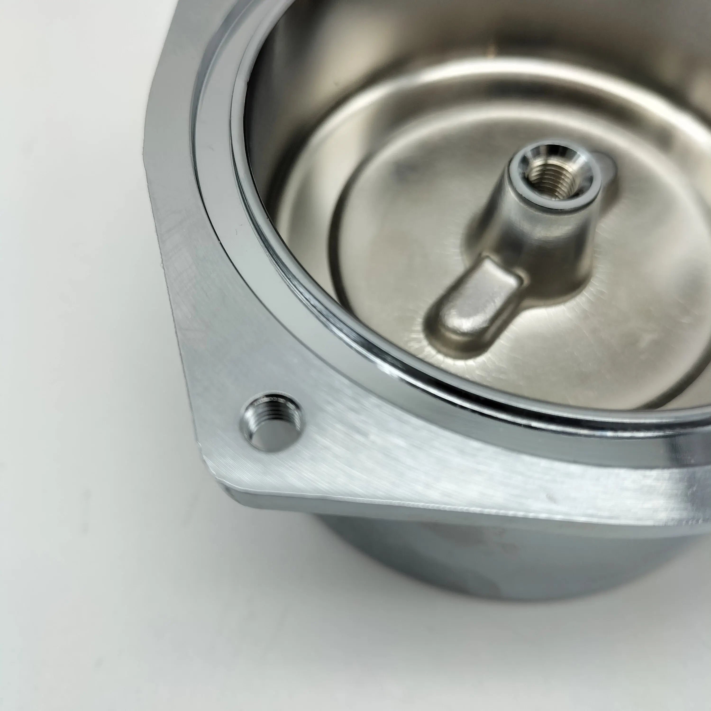 Corpo caldaia inferiore nuova serie per macchina da caffè Lelit LELIT