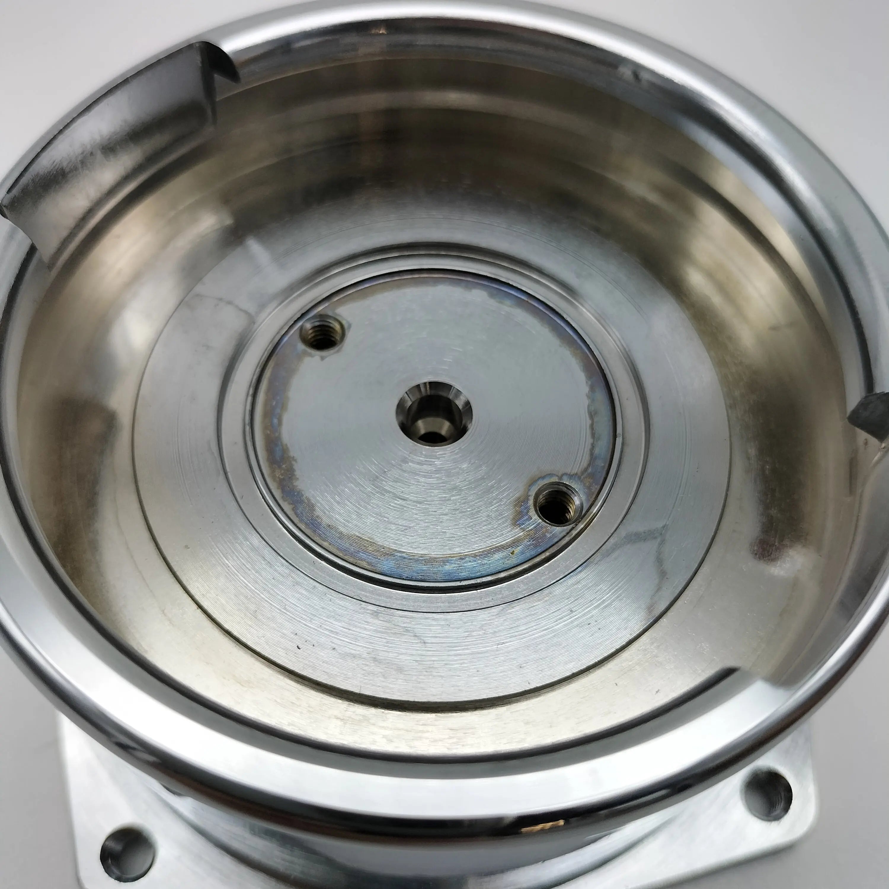 Corpo caldaia inferiore nuova serie per macchina da caffè Lelit LELIT