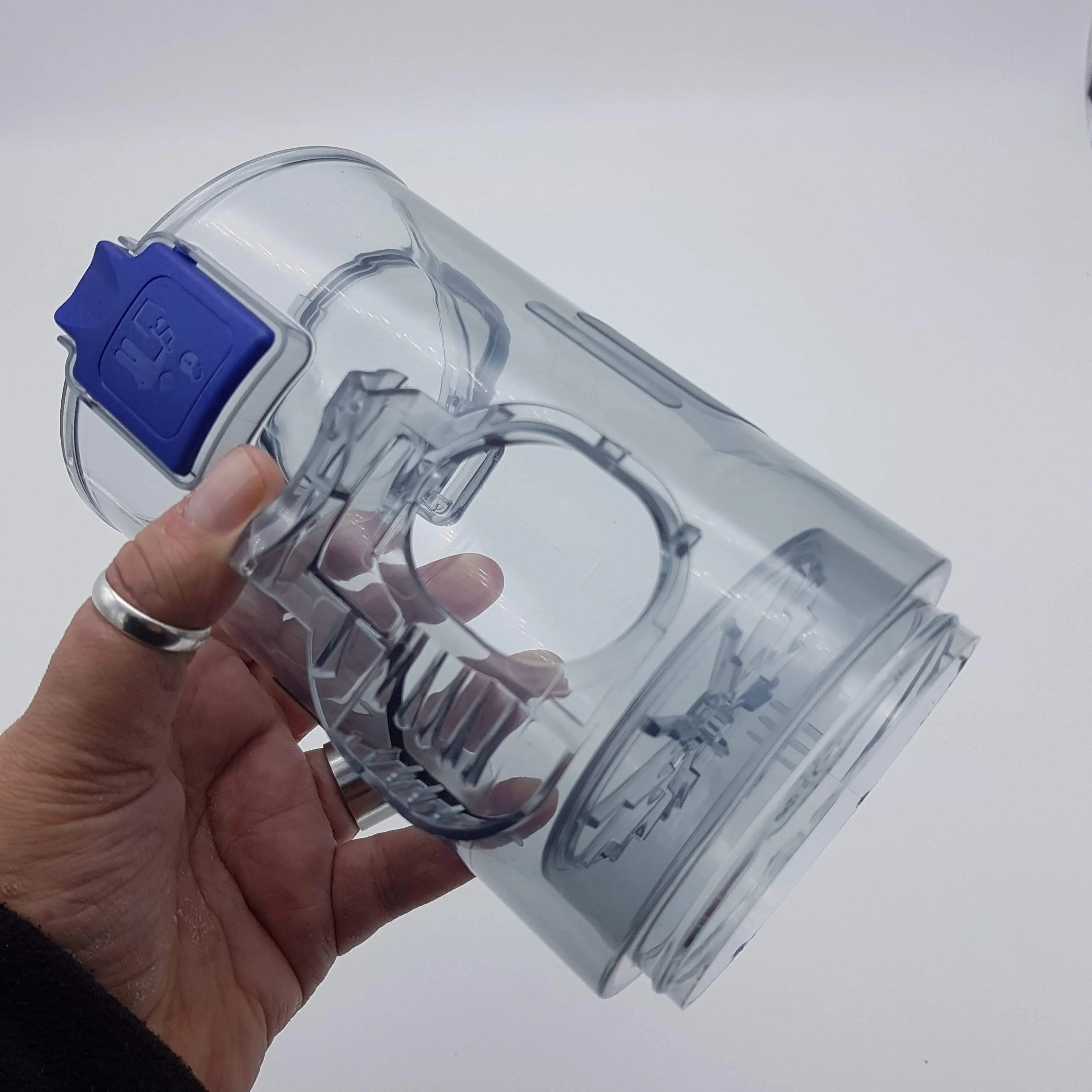 Corpo contenitore polvere  Black+Decker BHFEV182CP BDPSE1815P BLACK+DECKER