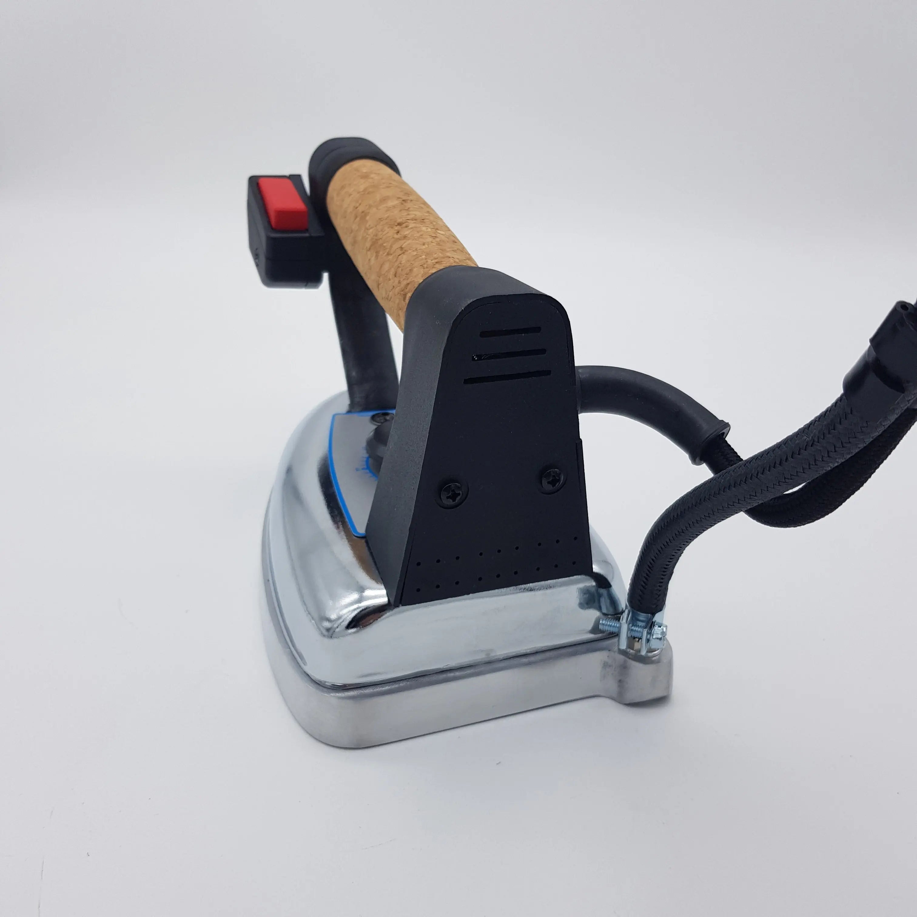 Ferro elettrovapore LEMM (piastra nera) Kg. 1,700 Prima Prima