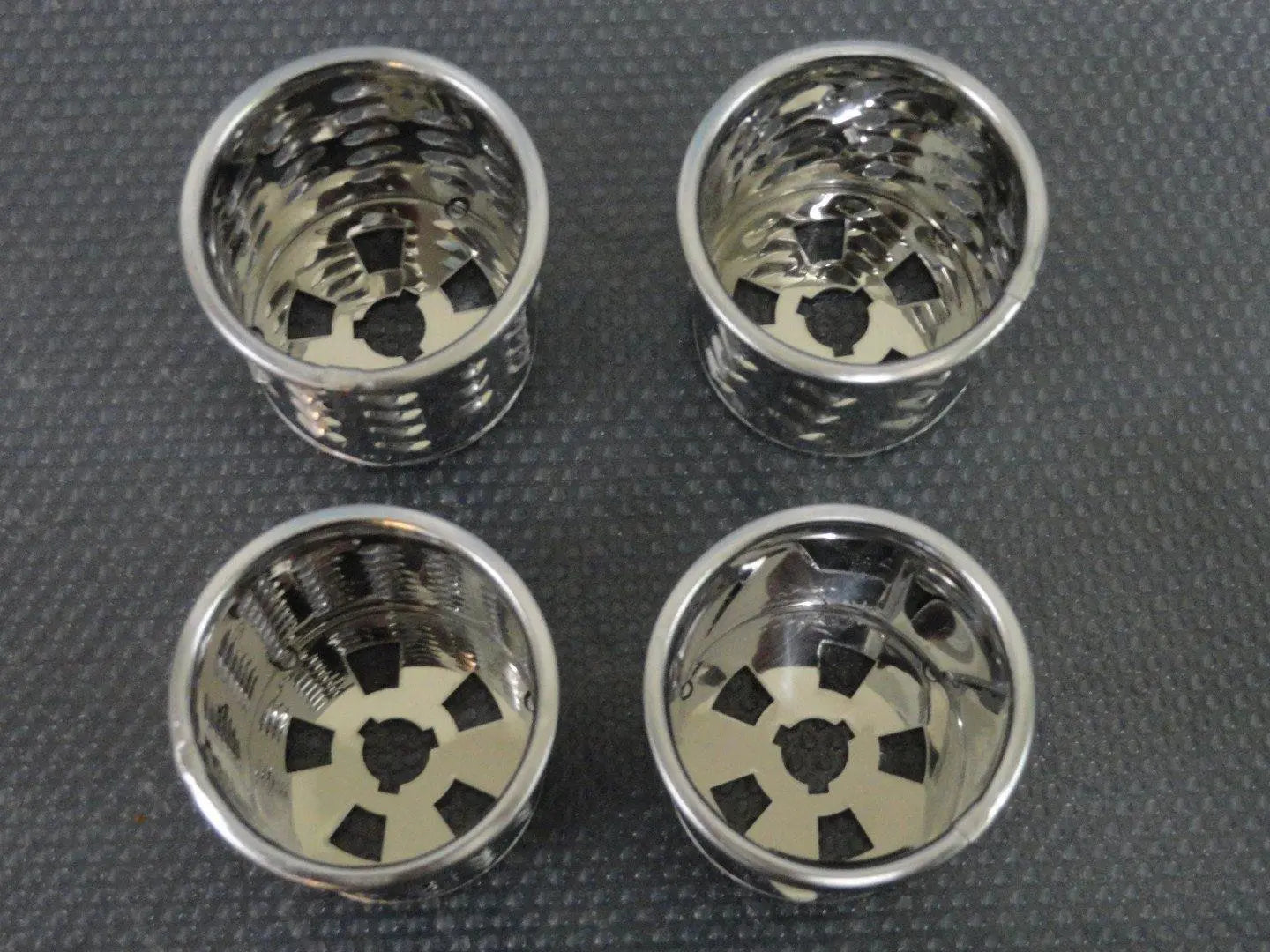 Kit rulli accessori per grattugia tritacarne Duetto plus (v1+2+3+4) nuova versione Rgv 110251 RGV