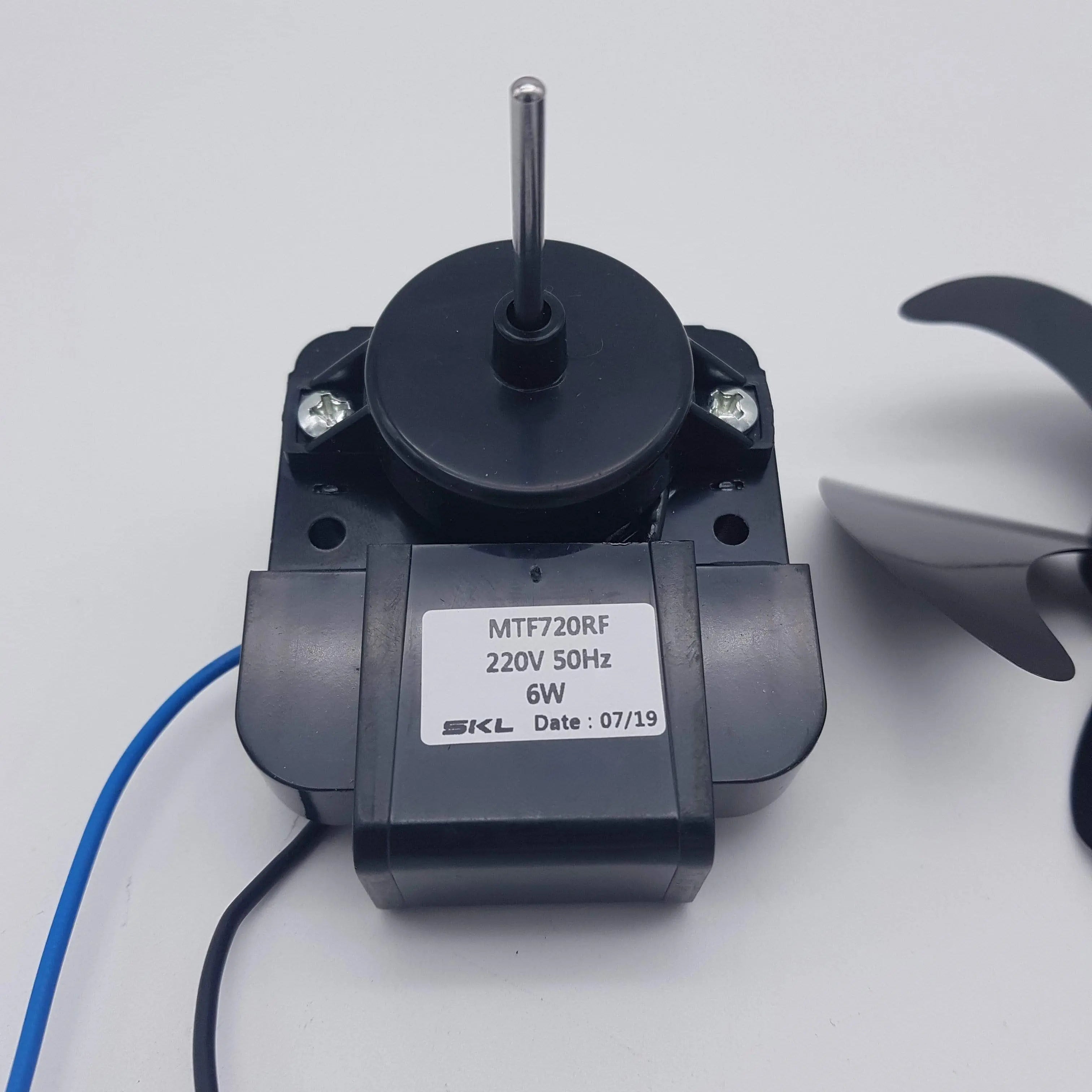 Motore congelatore no frost Whirlpool 220 - 240v f61-10g mes WHIRLPOOL