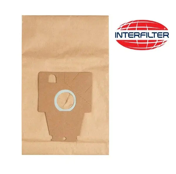 Sacchetto aspirapolvere BS15 INTERFILTER INTERFILTER