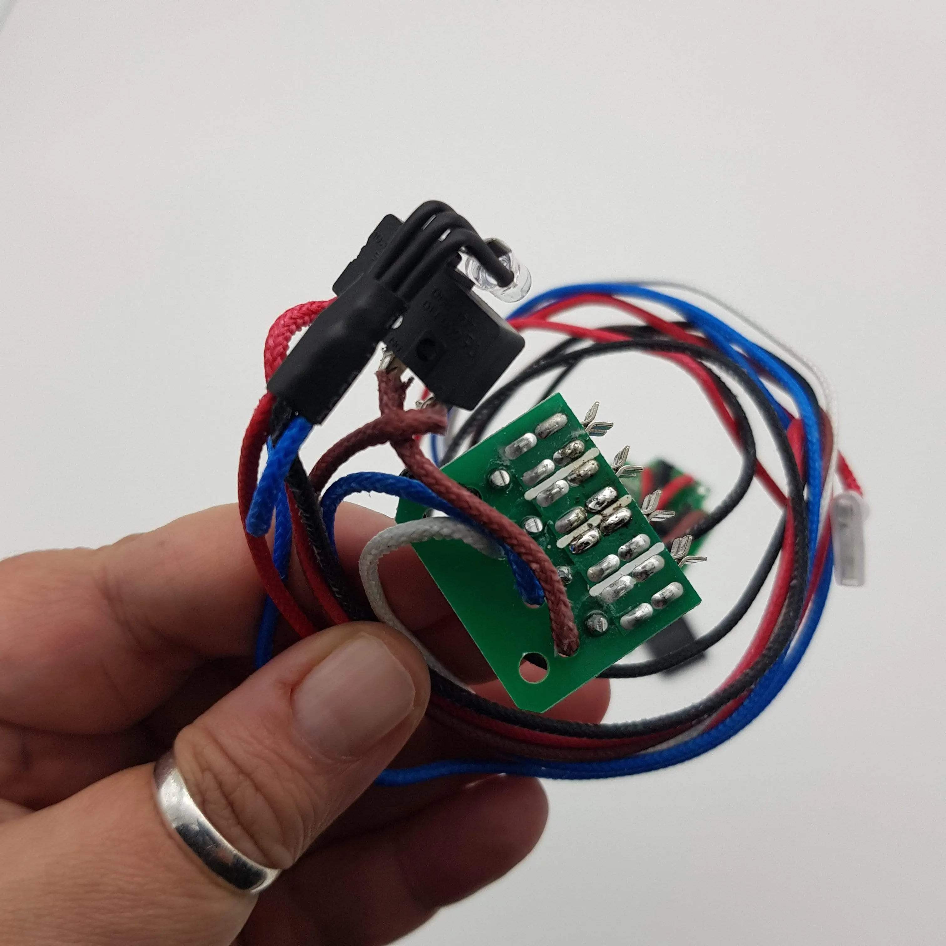 Scheda per scopa a vapore Black+Decker FSMH1621 BLACK+DECKER