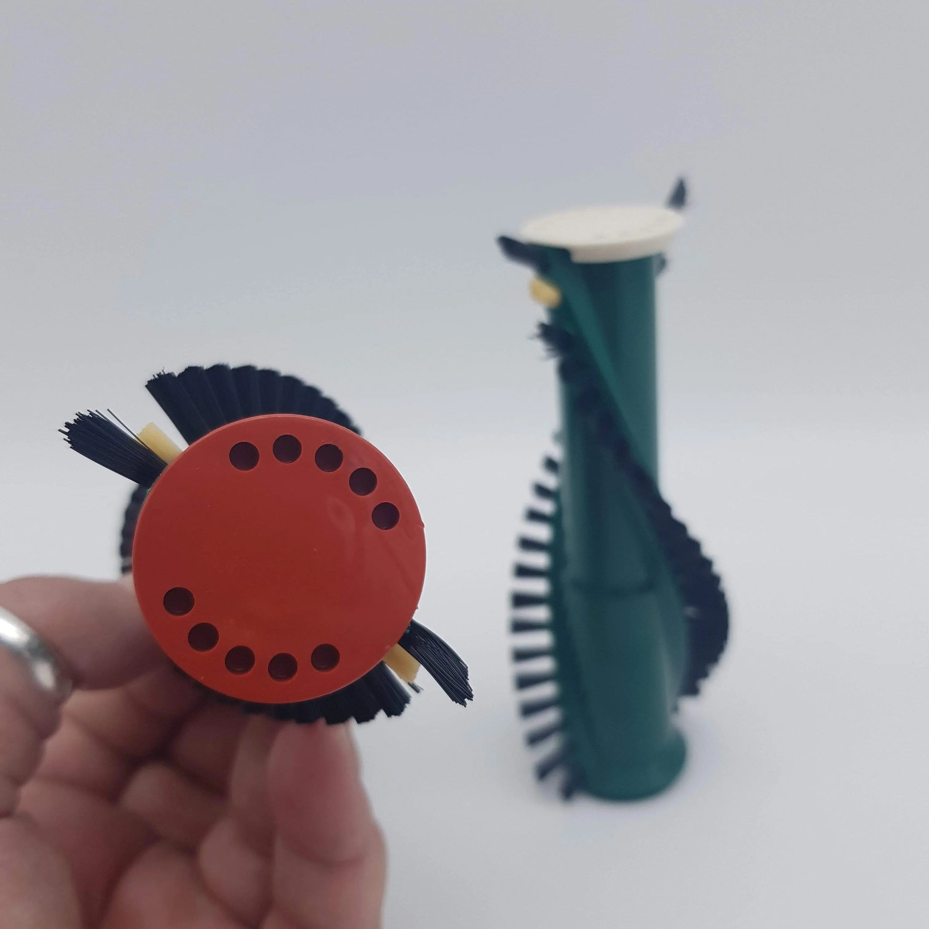 Spazzole setola per battitappeto ET340/EB350/1 Vorwerk Ffolletto VORWERK FOLLETTO