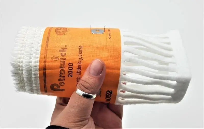 Stoppino petrowick per stufa 2000 series corona tosai kero biurtu ruby TECNOAIRSYSTEM