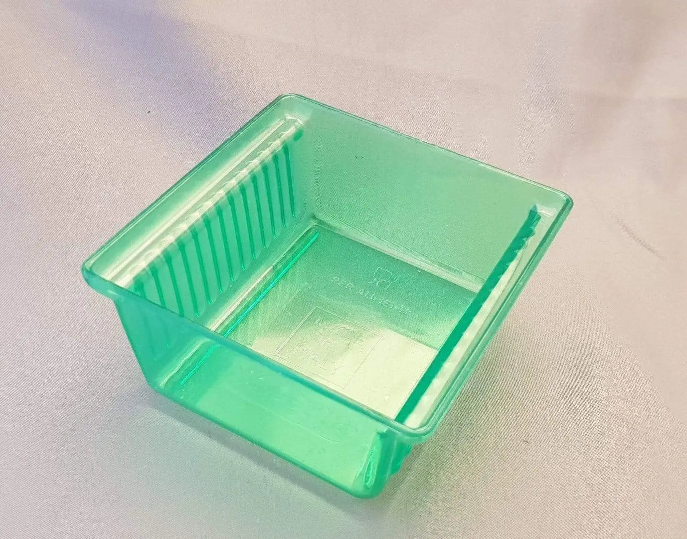 Vaschetta raccogli formaggio Solemio e Fiseldem IMPERIA