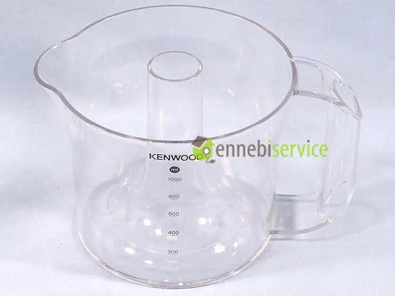 contenitore succo spremiagrumi robot je290 kenwood KENWOOD