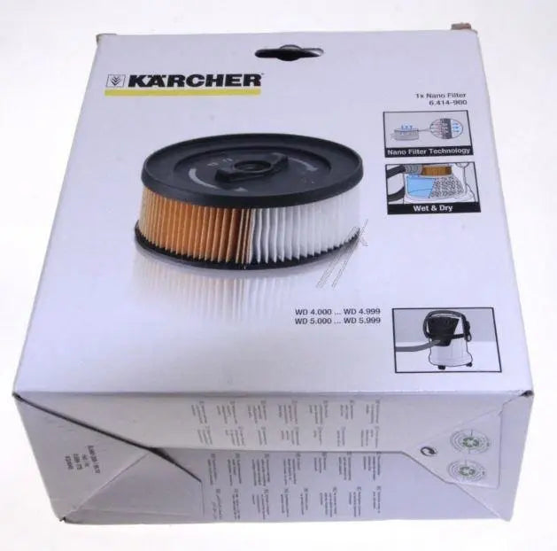 filtro karcher originali wd5600 KARCHER