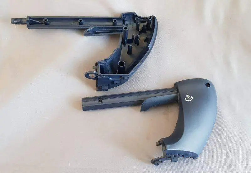 manico ferro dx+sx per ferro da stiro imetec iron max 1° serie IMETEC