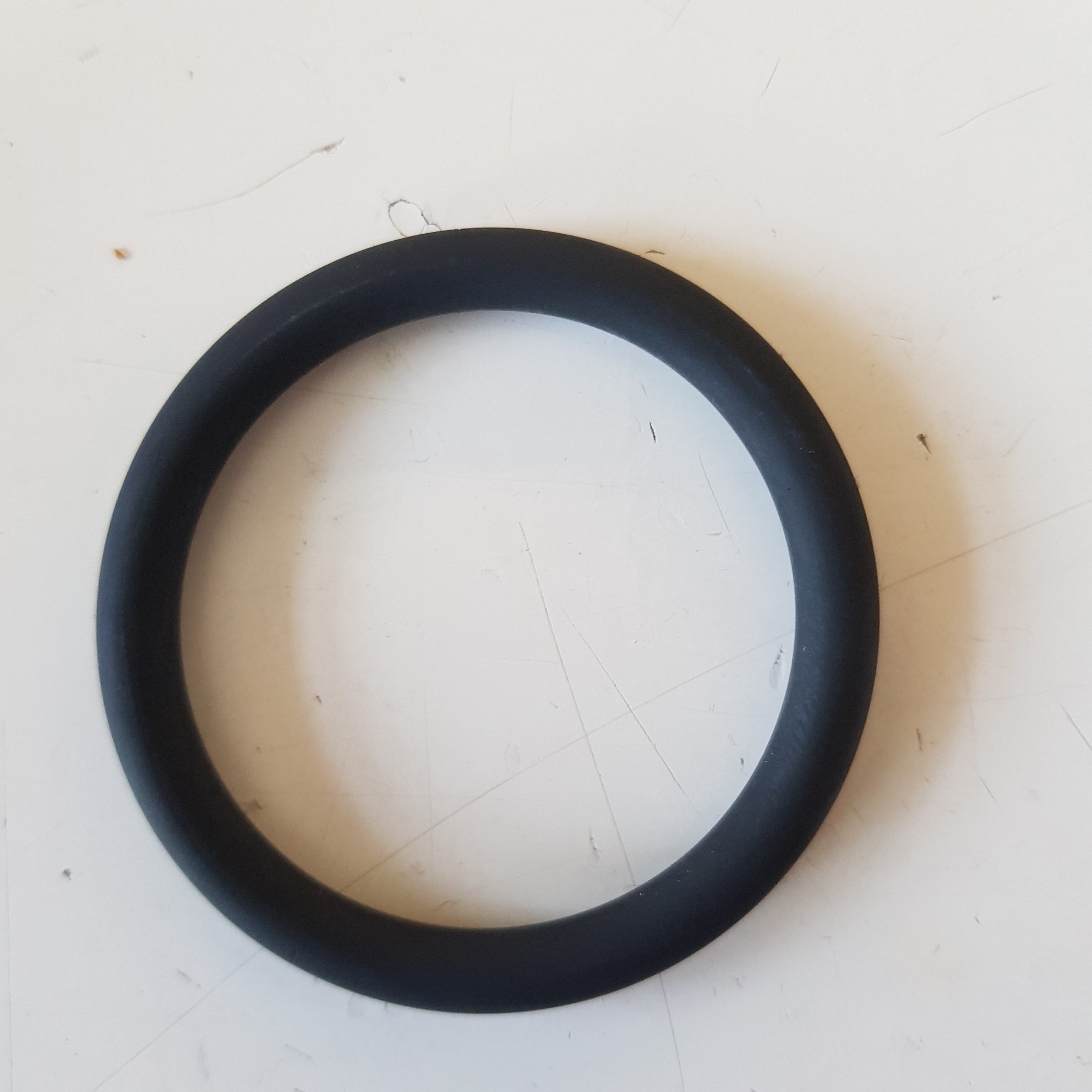 Guarnizione in silicone OR 06162 FKM porta cialda da Ø44 per macchine da caffè gialla o nera Spinel originale SPINEL