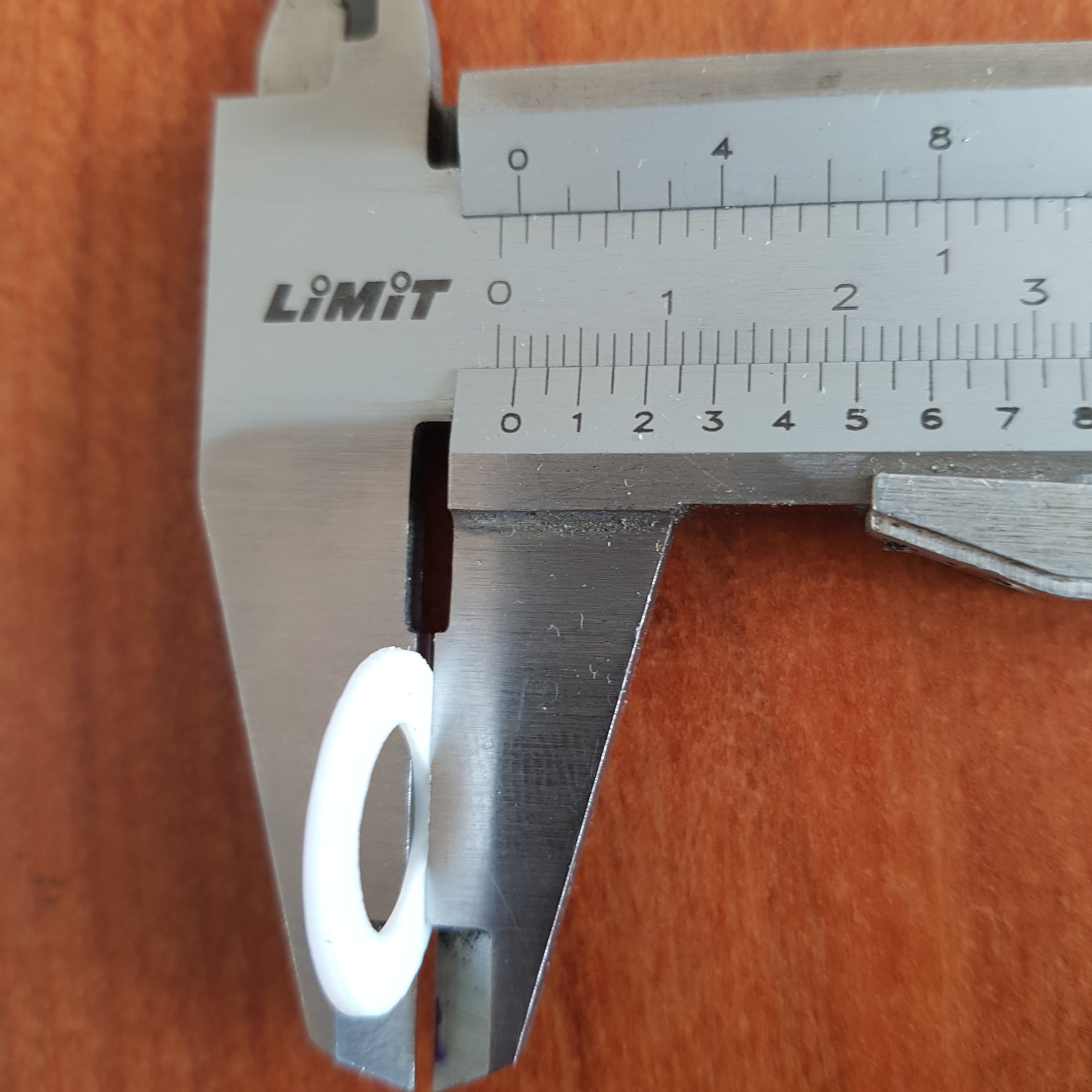 Guarnizione in PTFE per tappo per Stirovap Prima Prima