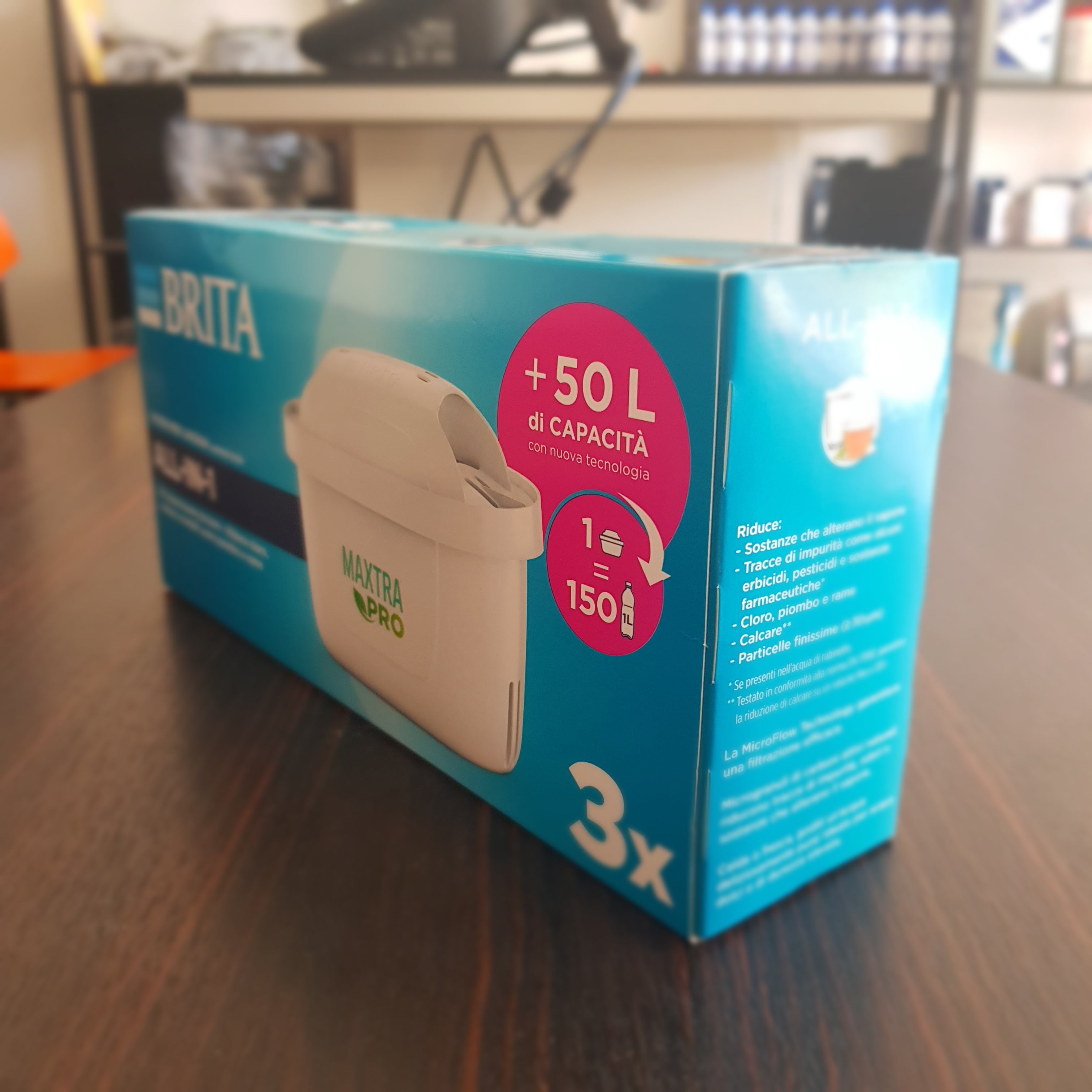 Filtri Brita maxtra pack 3pz BRITA