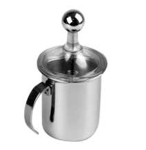 Articoli Bar Creamer Cappuccino 1 Tazza Inox Omra OMRA