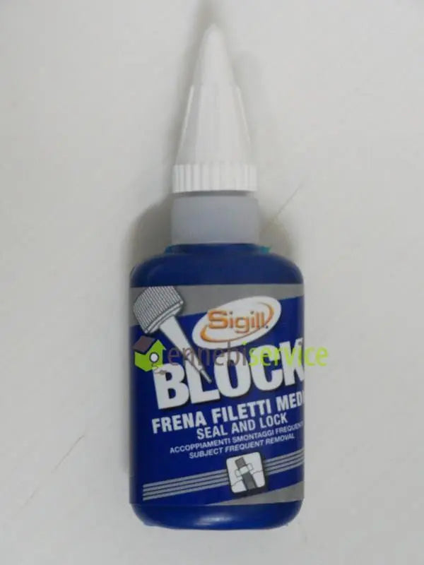 Block frena filetti medio 20ml SIGILL