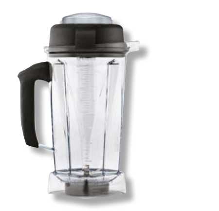 Boccale 2,0L Wet con Tamper Vitamix Vitamix