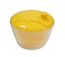 Centrifuga per insalata Cm 24 Colore Giallo Omra OMRA