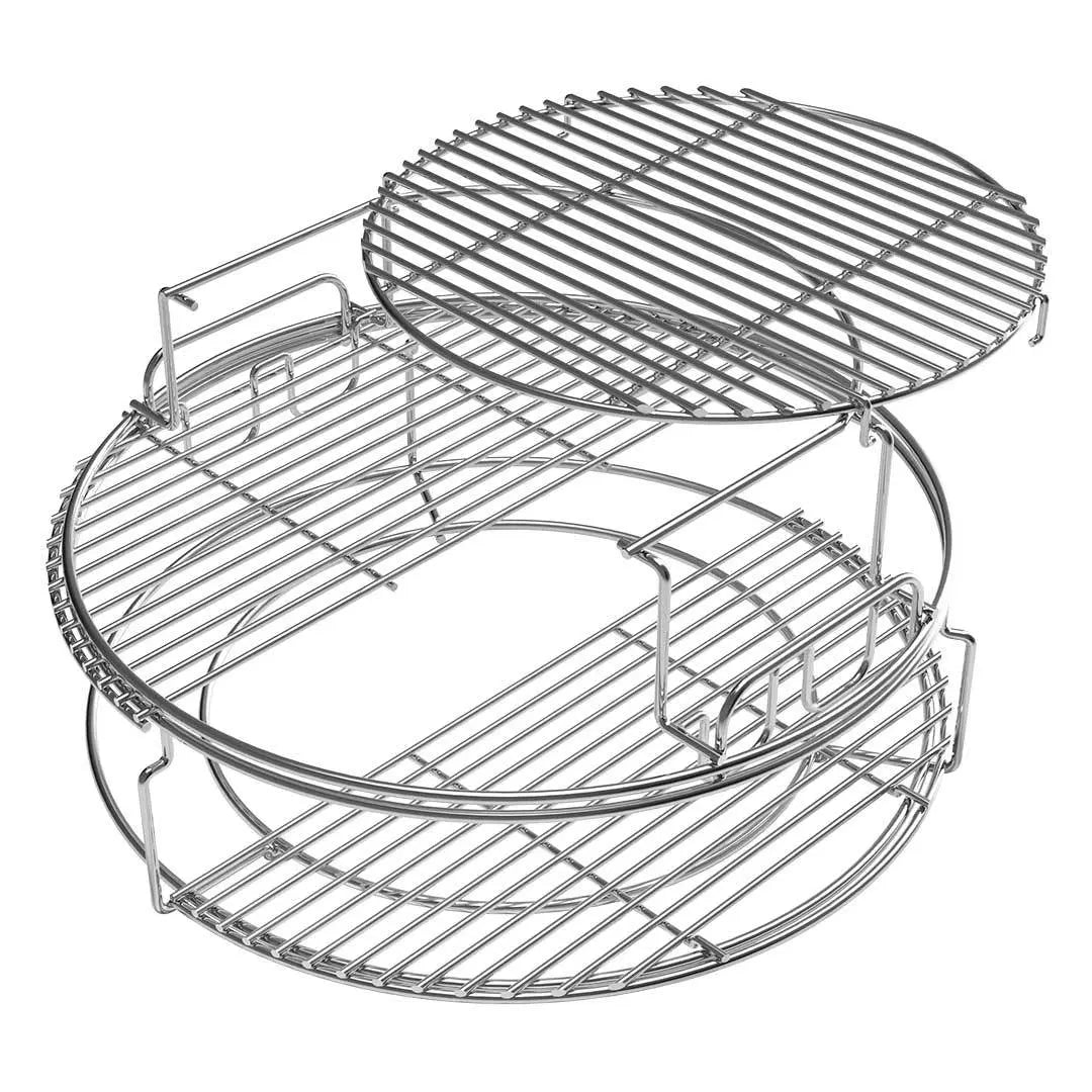 Cestello convEGGtor Basket M Barbecue Big Green Egg Ennebiservice