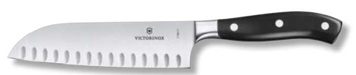 Coltello Santoku Alveolare 17Cm VICTORINOX VICTORINOX