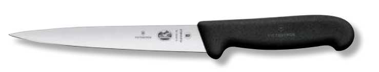 Coltello per filettare in Fibrox lama 16 cm VICTORINOX VICTORINOX